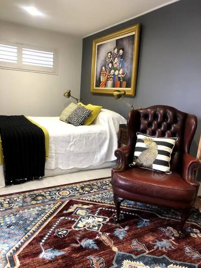 Апартаменты Contemporary Studio In The Heart Of Paddington Брисбен