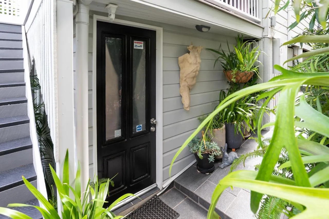 Contemporary Studio In The Heart Of Paddington Брисбен Апартаменты