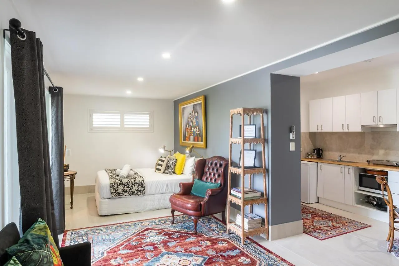 Contemporary Studio In The Heart Of Paddington Брисбен Австралия