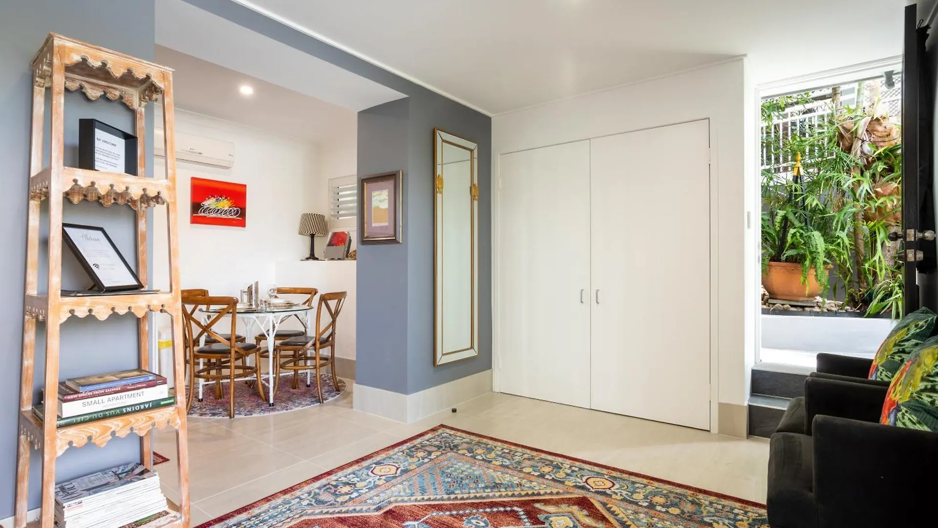 Апартаменты Contemporary Studio In The Heart Of Paddington Брисбен
