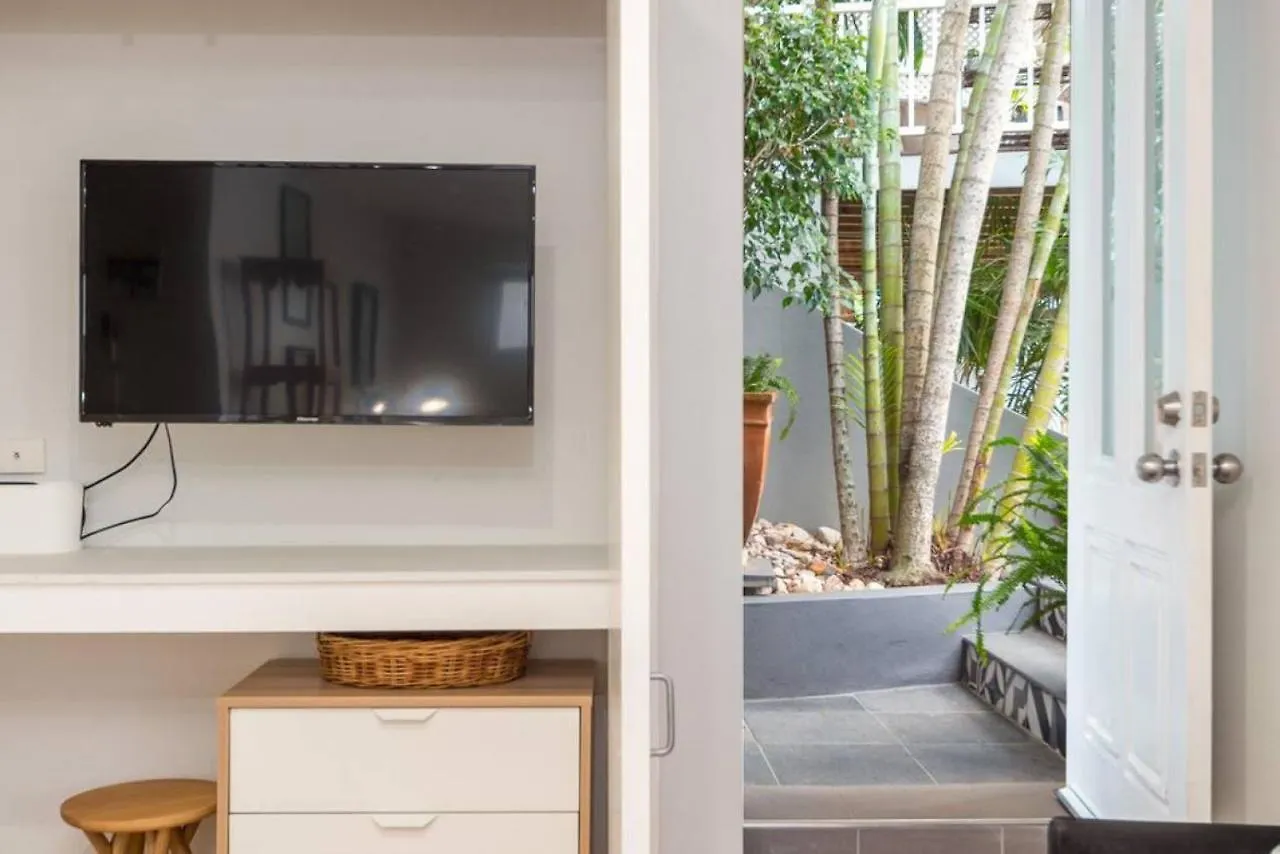 Apartment Contemporary Studio In The Heart Of Paddington Brisbane Australia