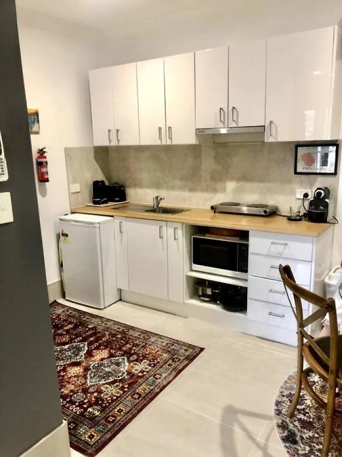 Apartment Contemporary Studio In The Heart Of Paddington Brisbane
