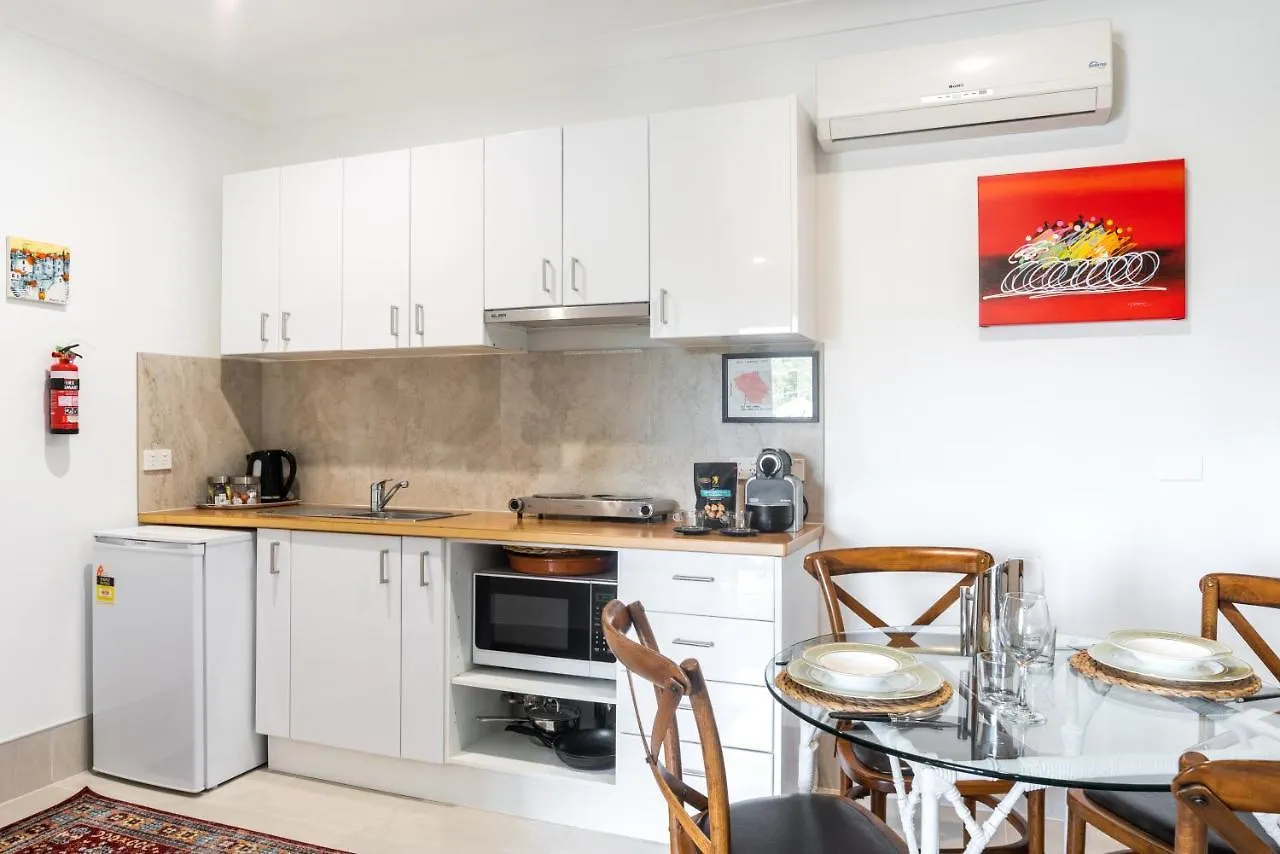Apartment Contemporary Studio In The Heart Of Paddington Brisbane