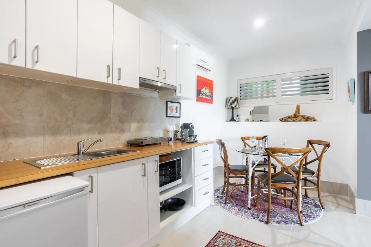 Contemporary Studio In The Heart Of Paddington Brisbane