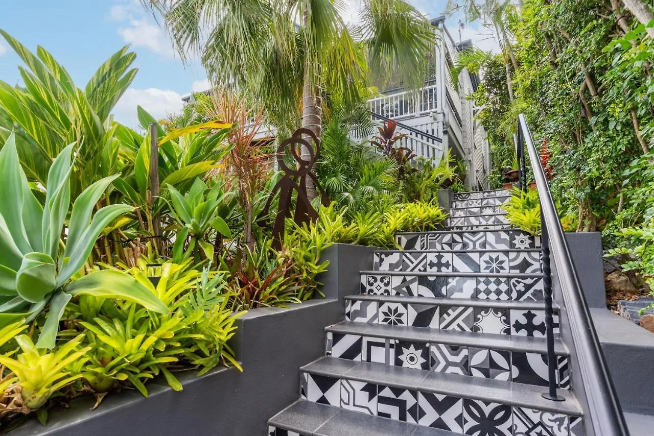Apartment Contemporary Studio In The Heart Of Paddington Brisbane