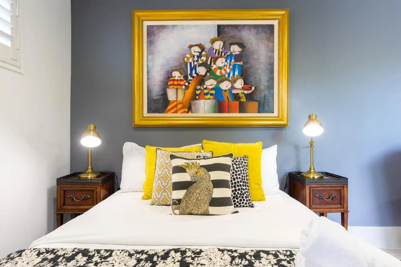 Apartment Contemporary Studio In The Heart Of Paddington Brisbane