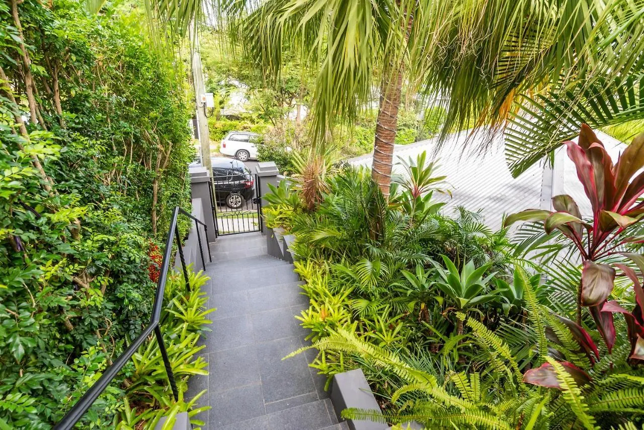 Contemporary Studio In The Heart Of Paddington Brisbane Apartment