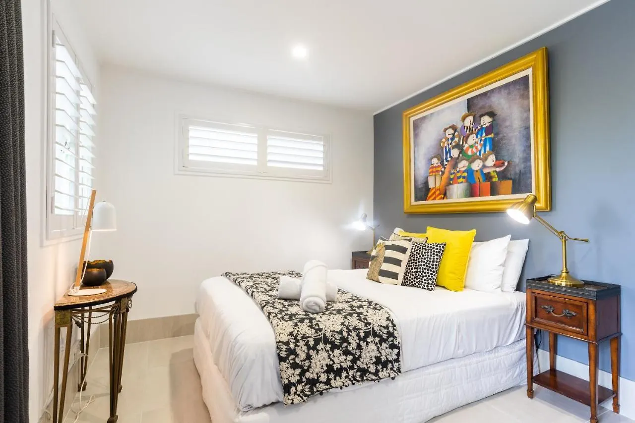 Contemporary Studio In The Heart Of Paddington Brisbane 0*,