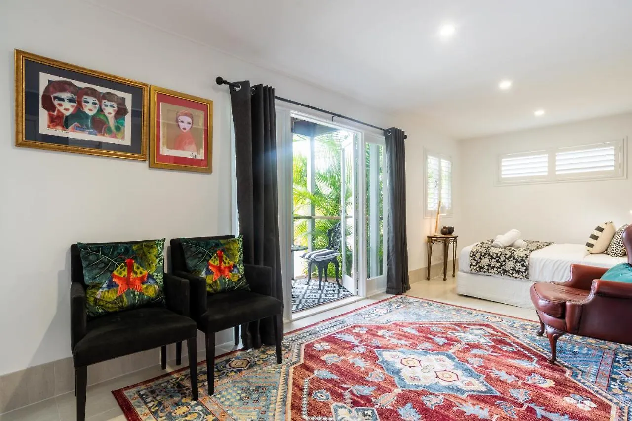 Contemporary Studio In The Heart Of Paddington Brisbane