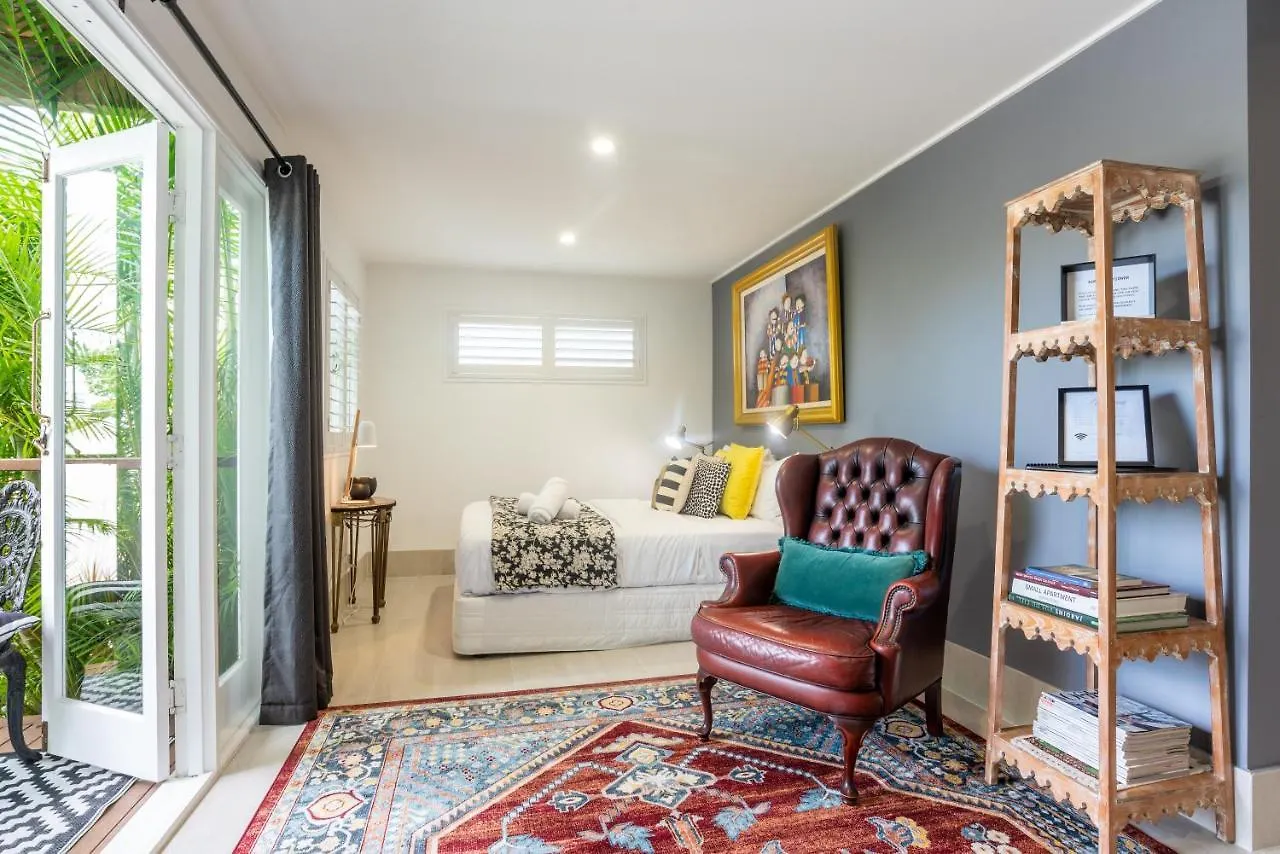 Apartment Contemporary Studio In The Heart Of Paddington Brisbane