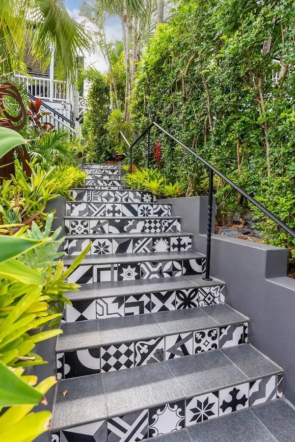Contemporary Studio In The Heart Of Paddington Brisbane 0*,