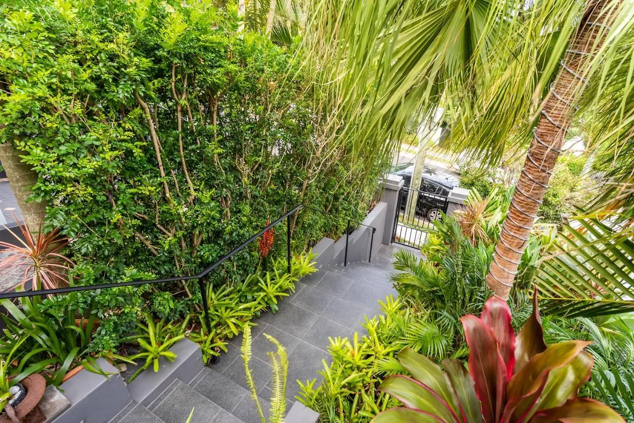 Contemporary Studio In The Heart Of Paddington Brisbane Apartment